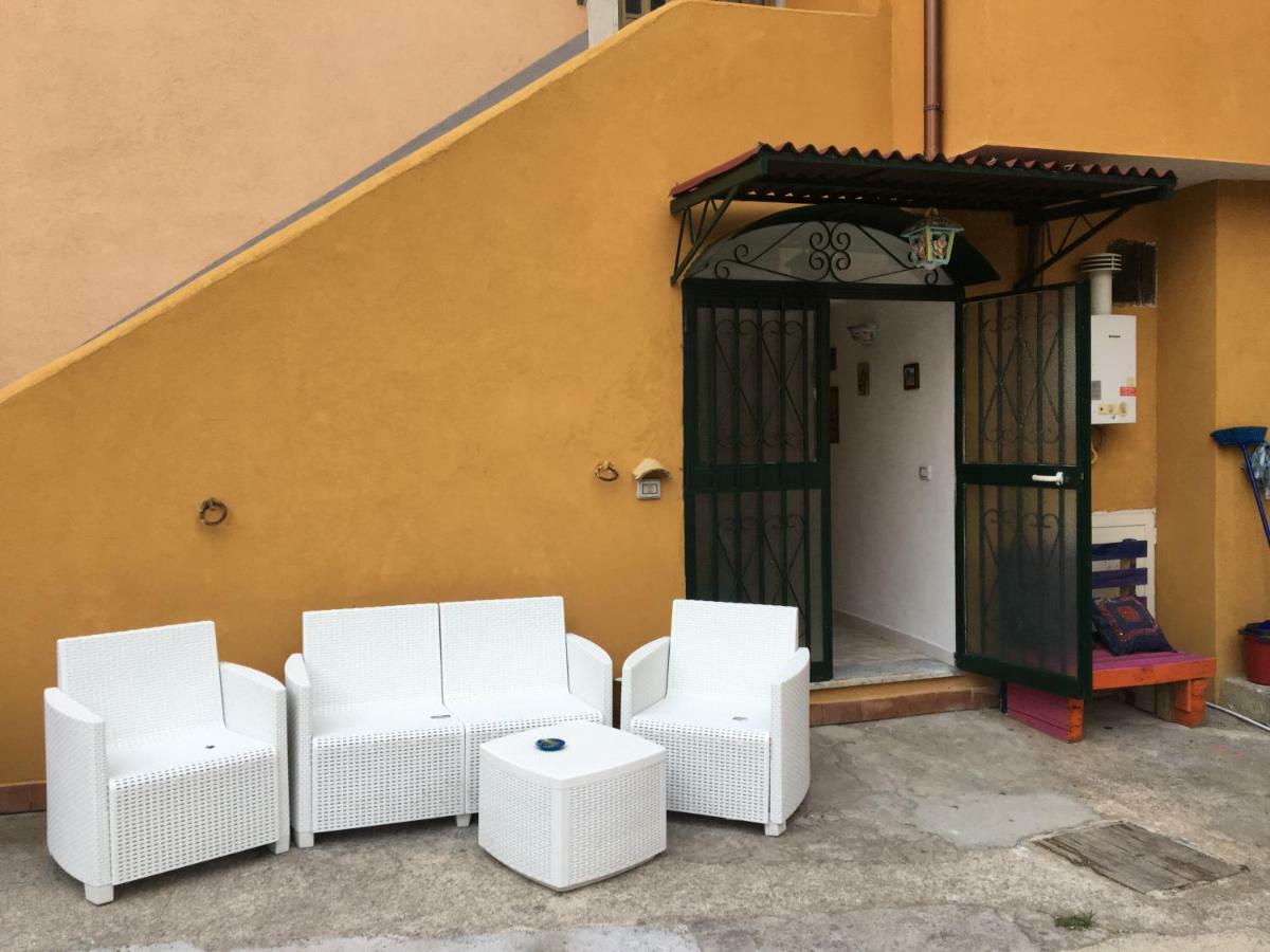 Sunshinehouse Villa Vietri Eksteriør bilde