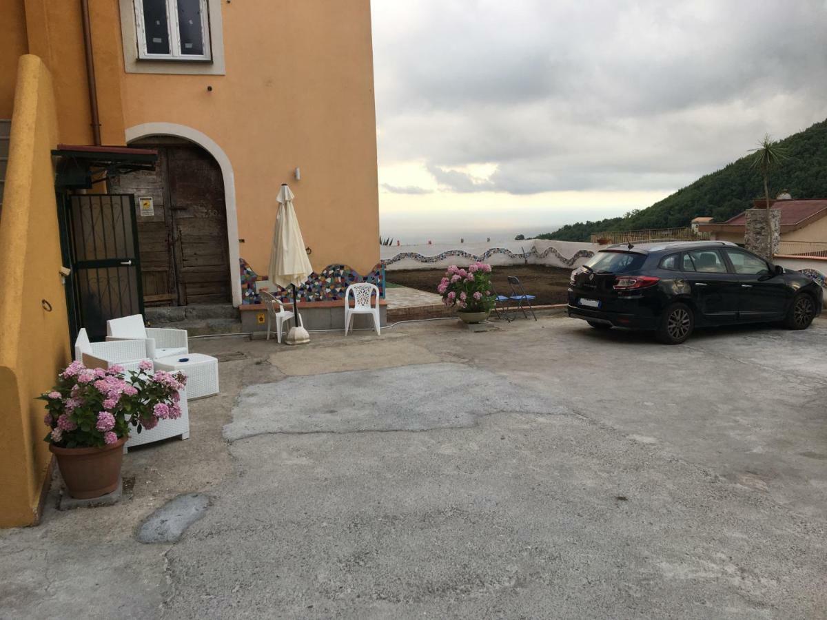 Sunshinehouse Villa Vietri Eksteriør bilde